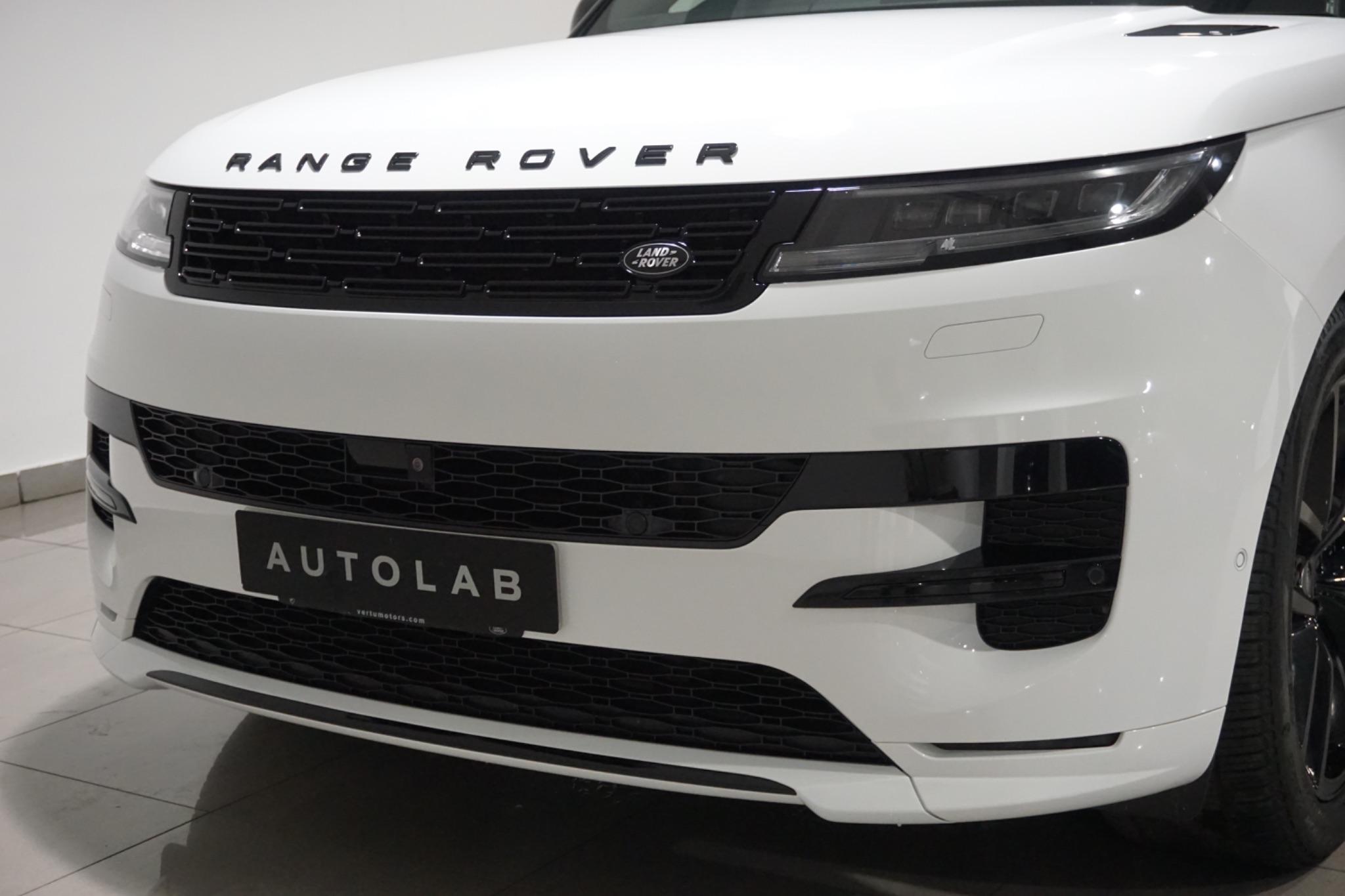 Land Rover Range Rover Sport 3.0 P440e 38.2kWh Dynamic SE Auto 4WD Euro 6 (s/s) 5dr